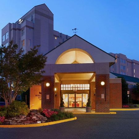 Homewood Suites By Hilton Falls Church Merrifield Exterior foto