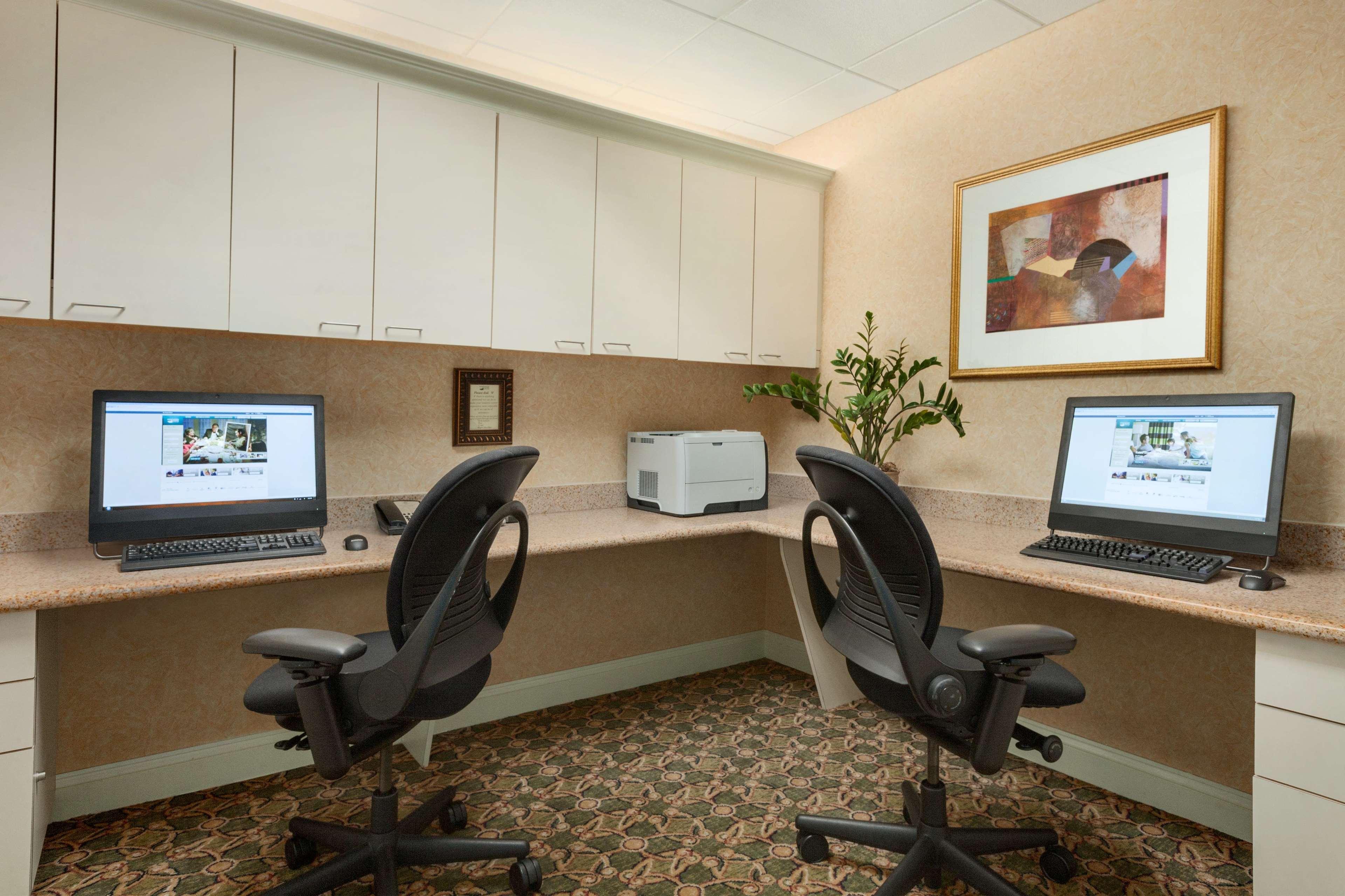 Homewood Suites By Hilton Falls Church Merrifield Einrichtungen foto